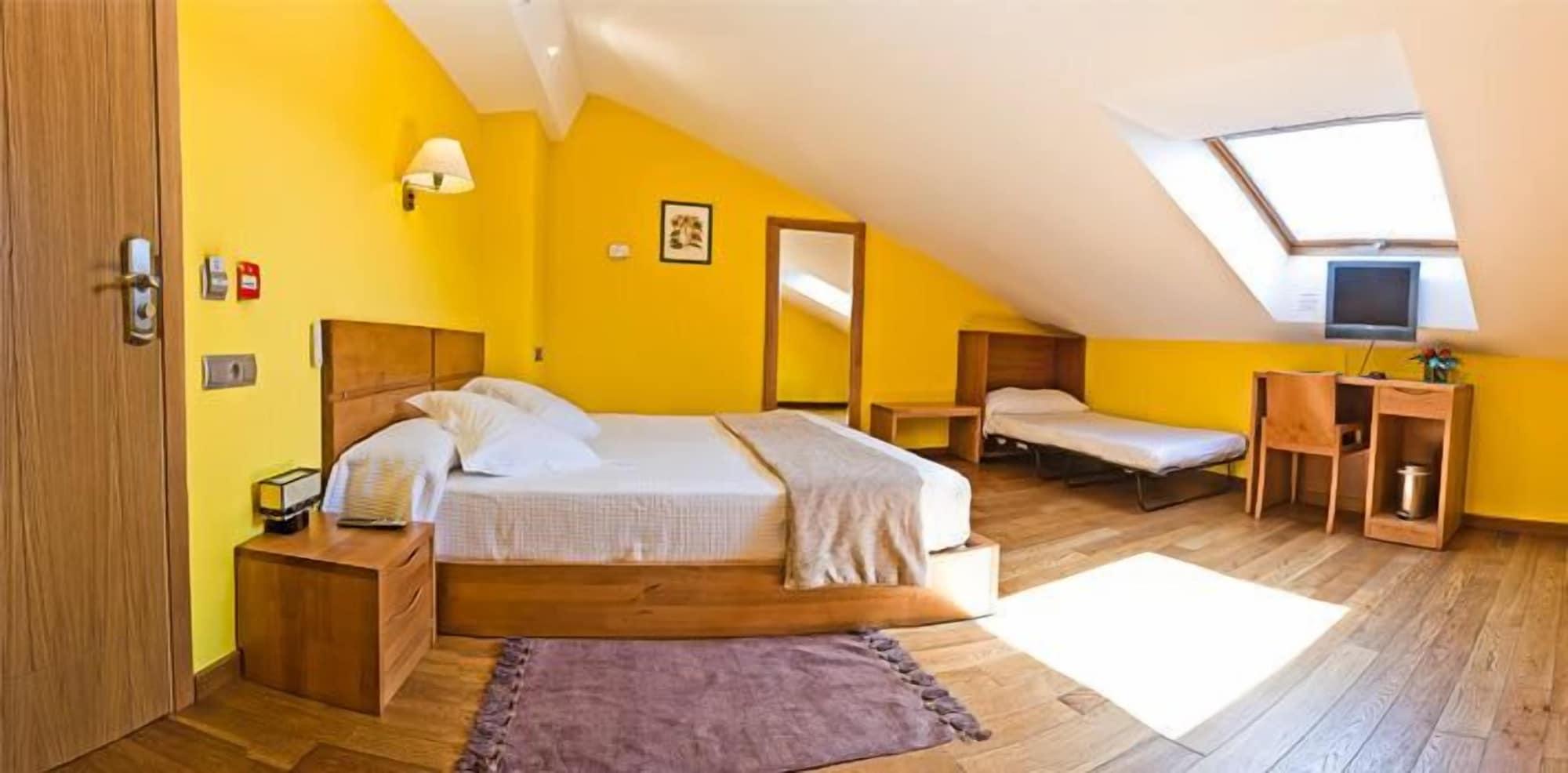 O Desvio Hotel
